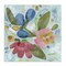 Stupell Industries Bright Boho Flowers Canvas Design by June Erica Vess